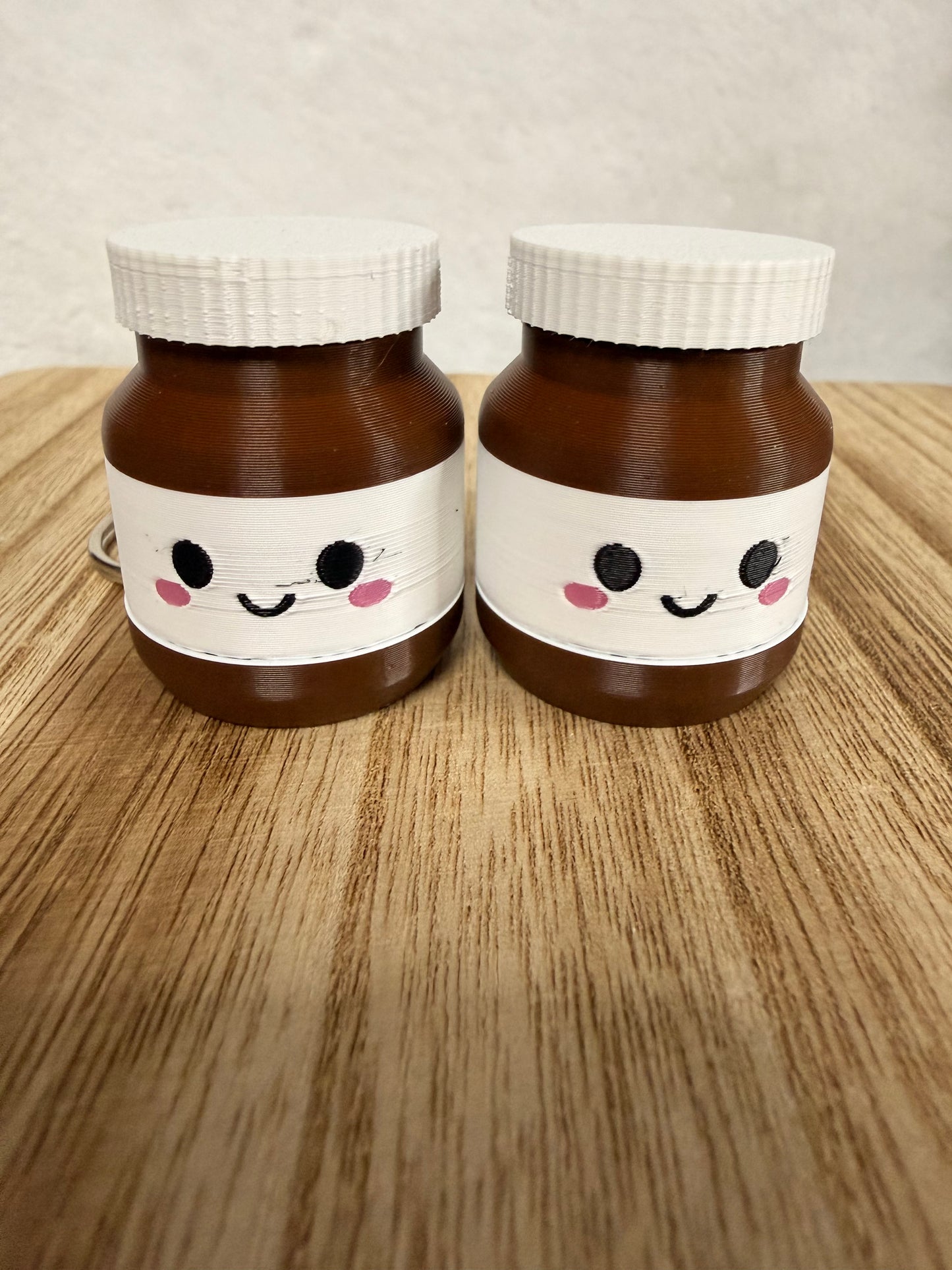Mini Food Fidget Clickers