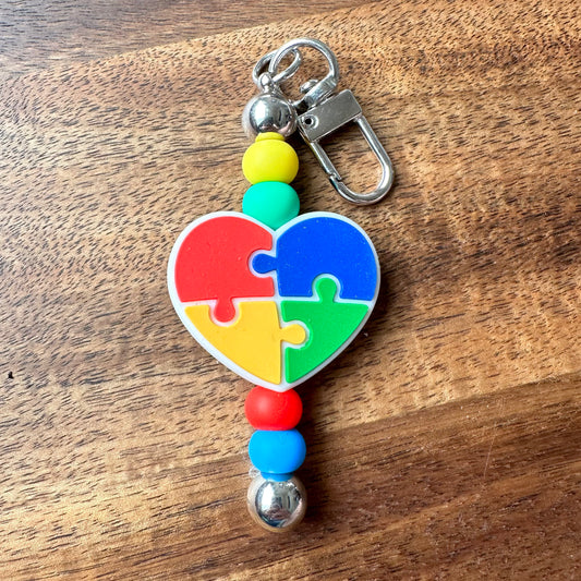 Keychains - Support