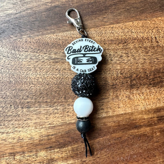 Keychain Clips - Sassy Sayings