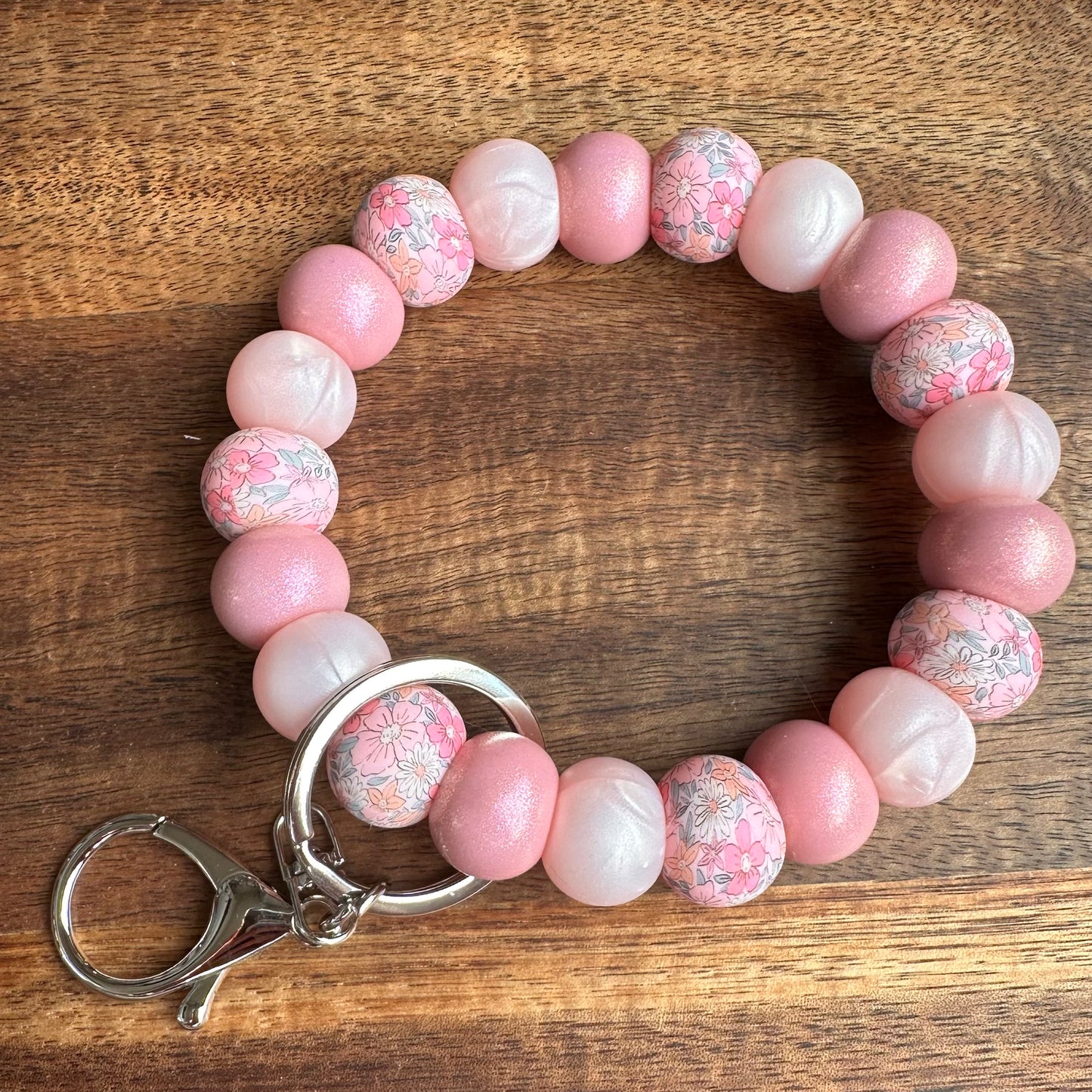 Wristlets 15mm Floral