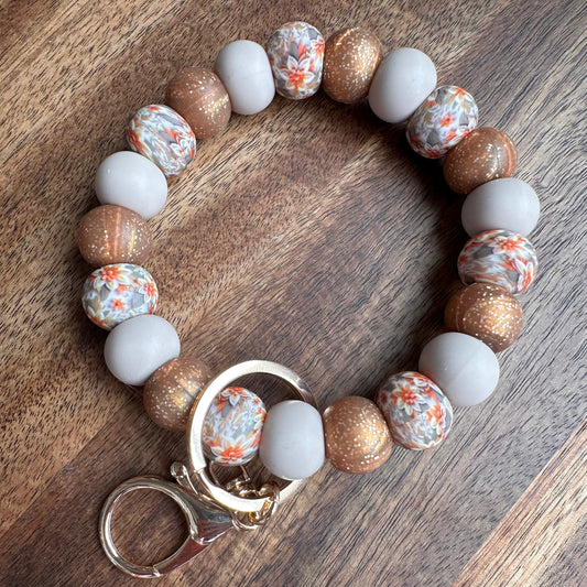 Wristlets 15mm Floral