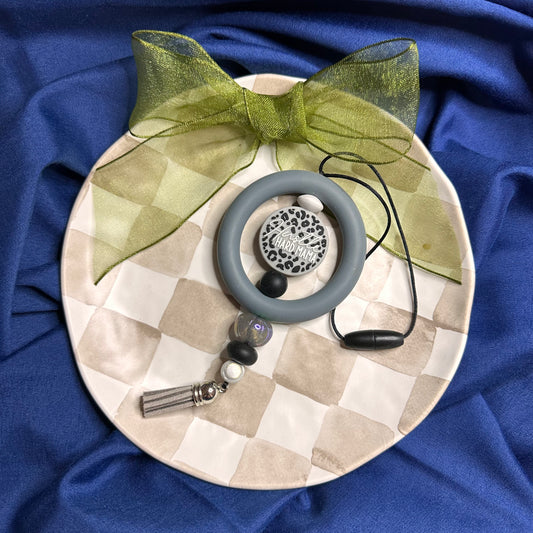 Silicone Car Charm
