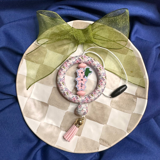 Silicone Car Charm