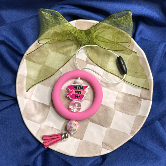 Silicone Car Charm