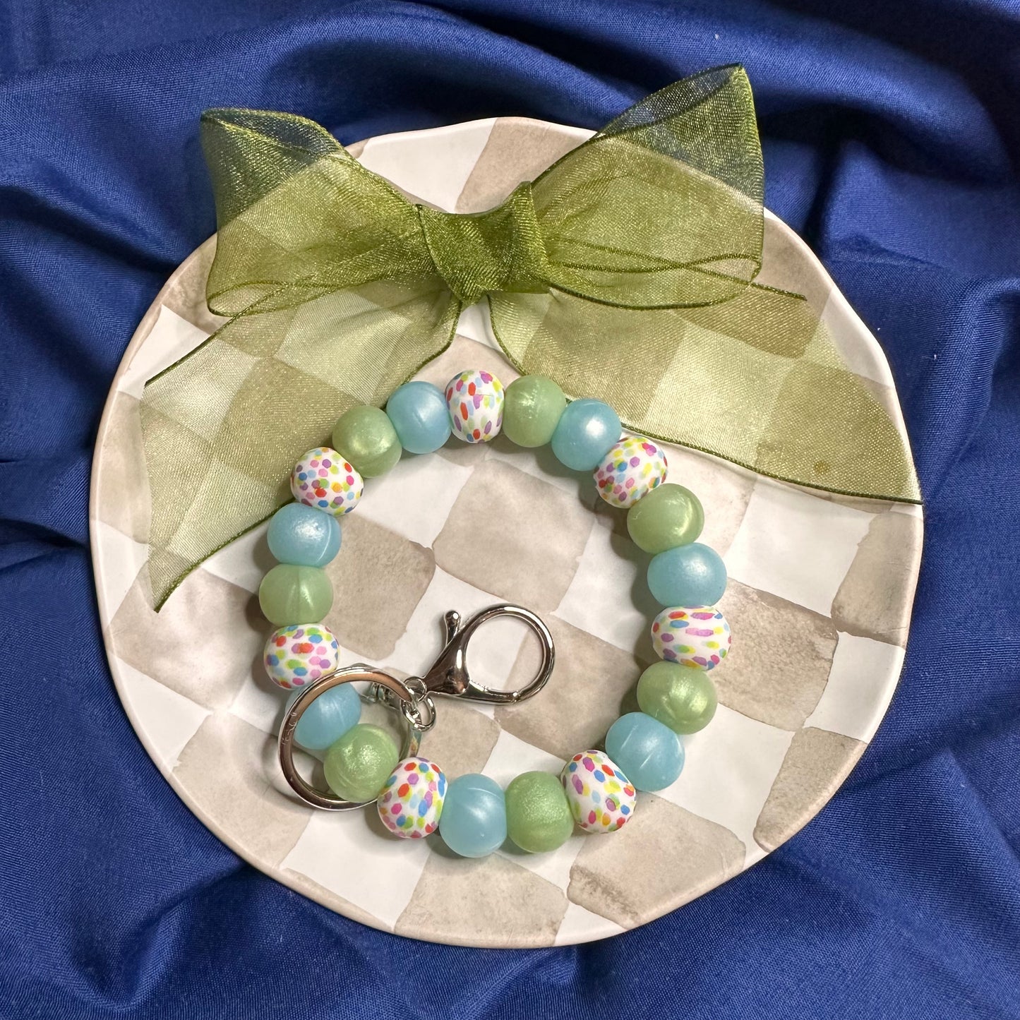 Wristlets 15mm Patterned