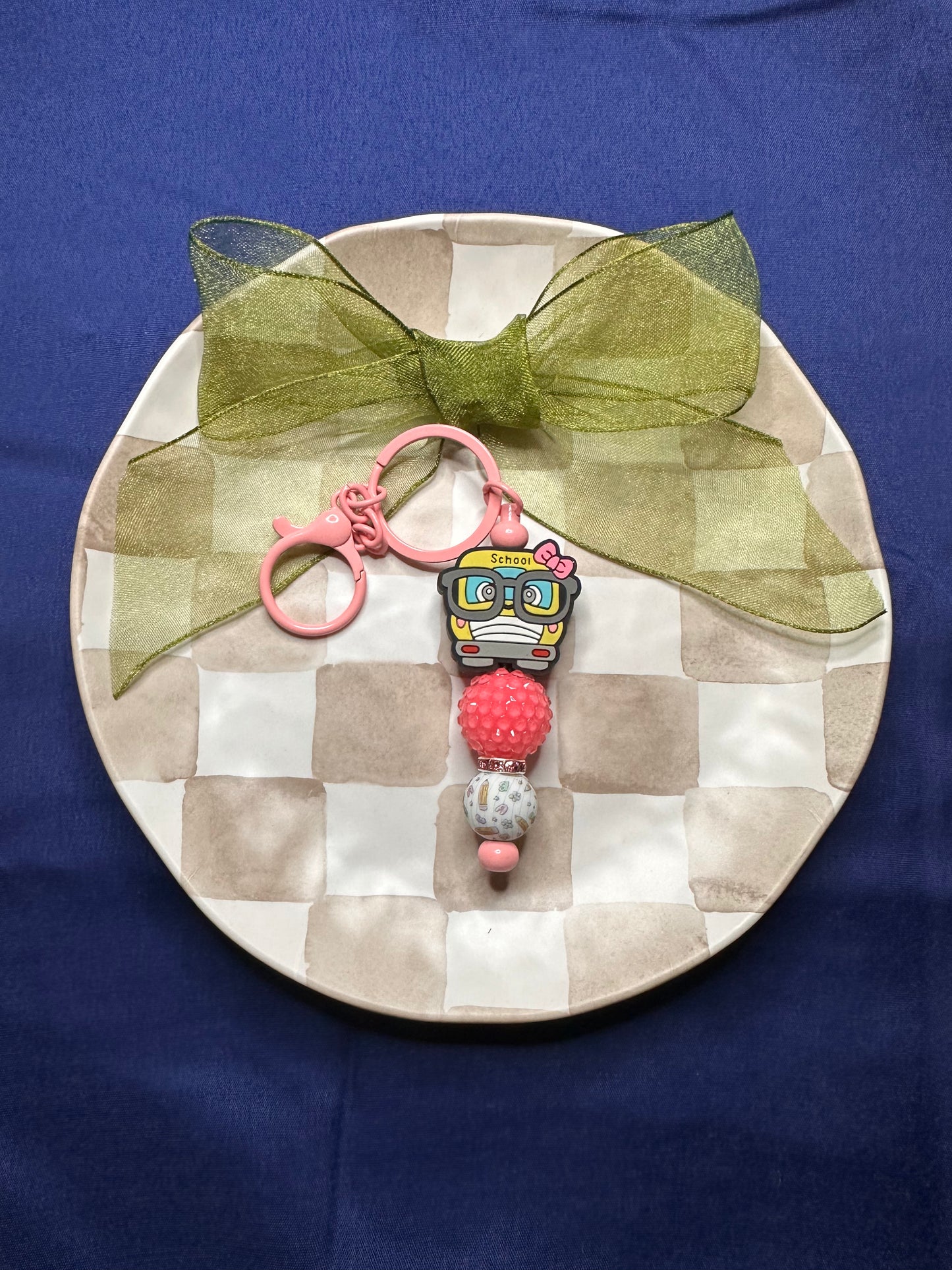 Keychains - Teacher Themed