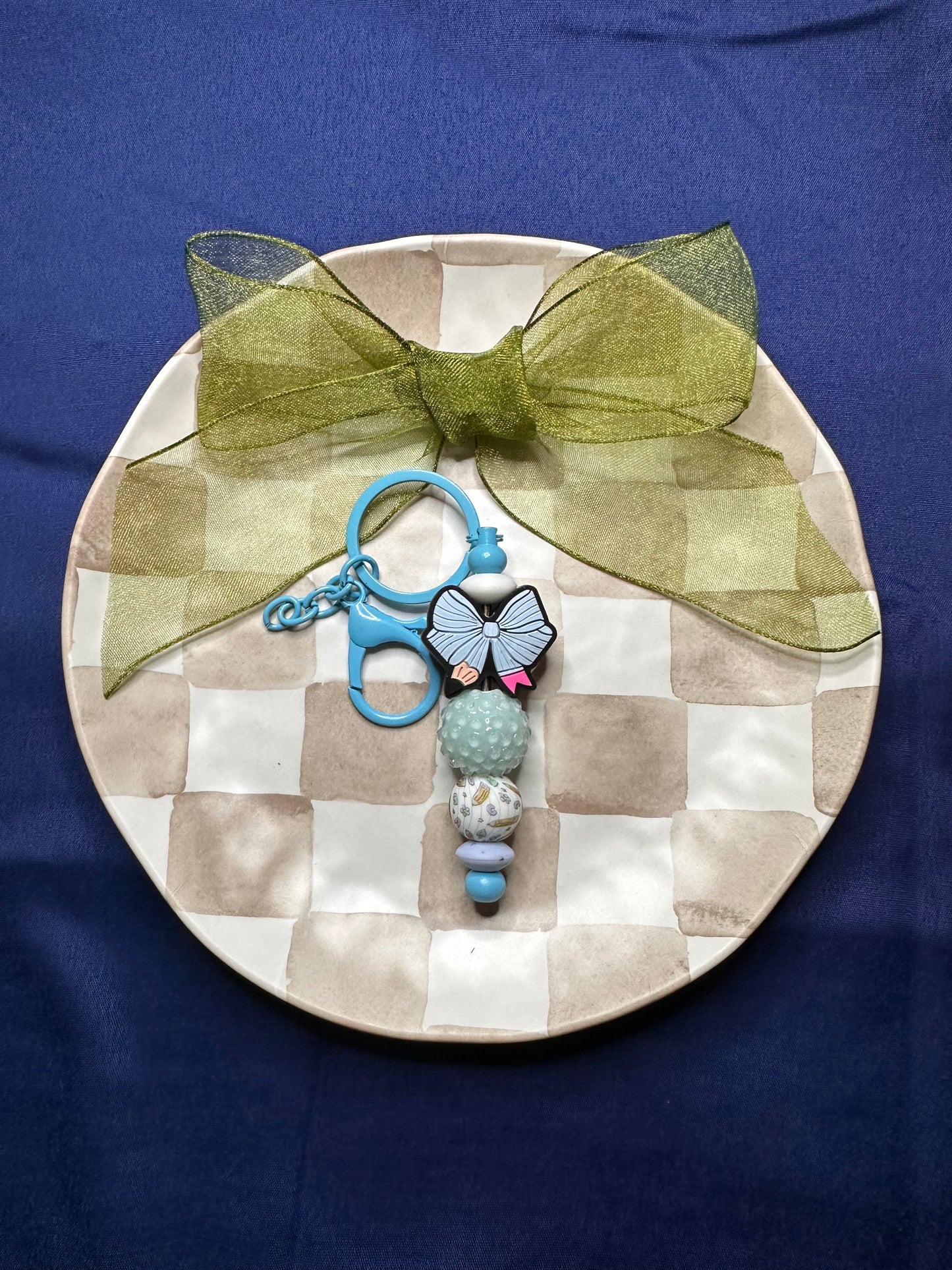 Keychains - Teacher Themed