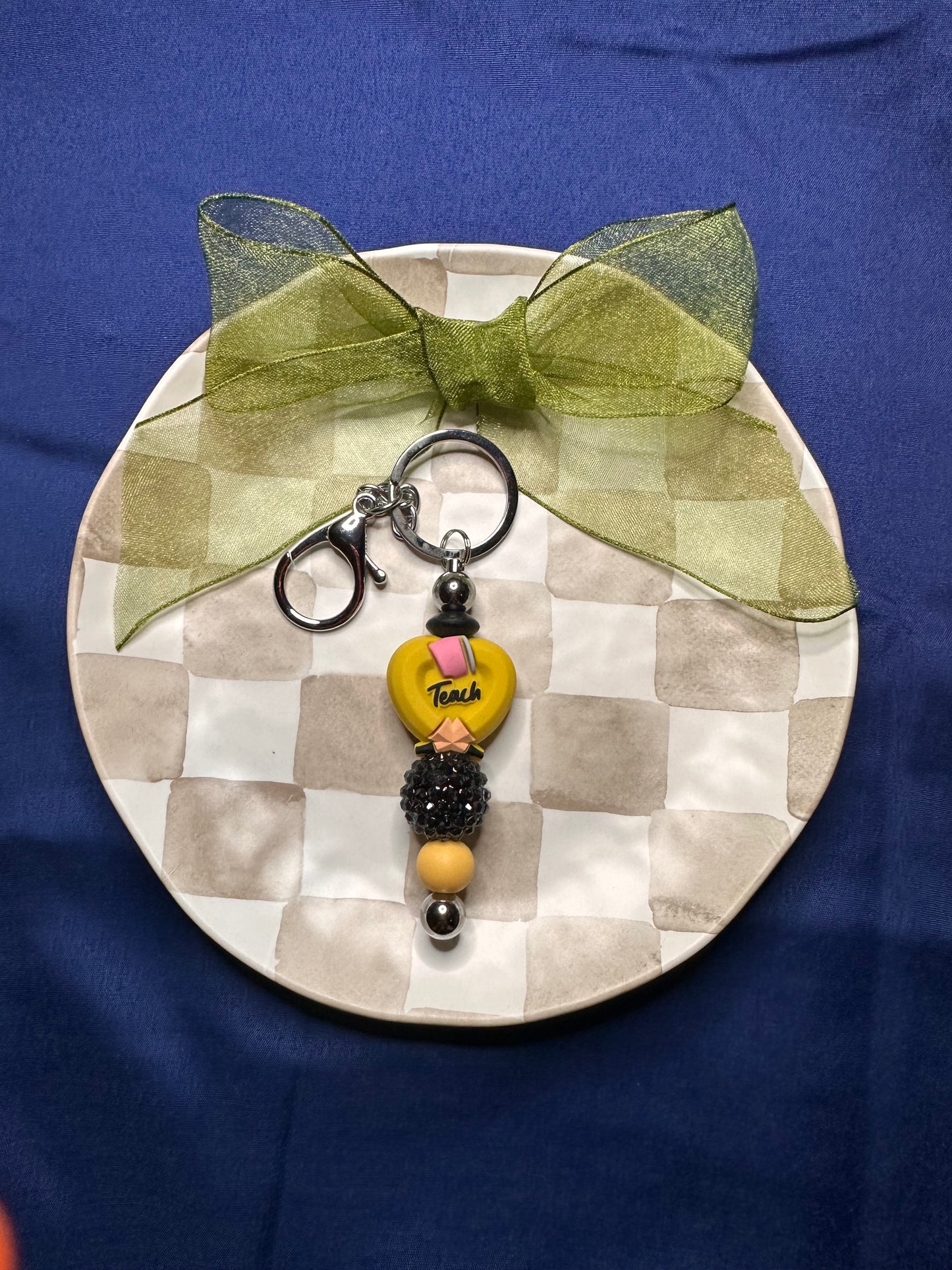 Keychains - Teacher Themed