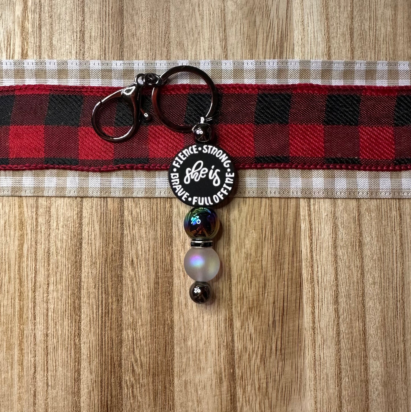 Keychains - Support