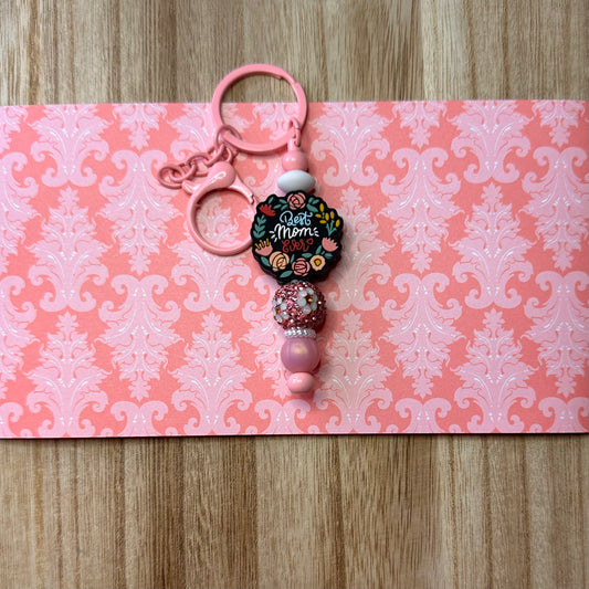 Keychains - Mom Themed