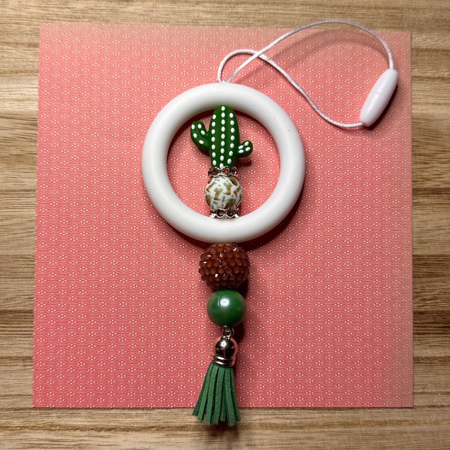 Car Charms - Plants and Animals