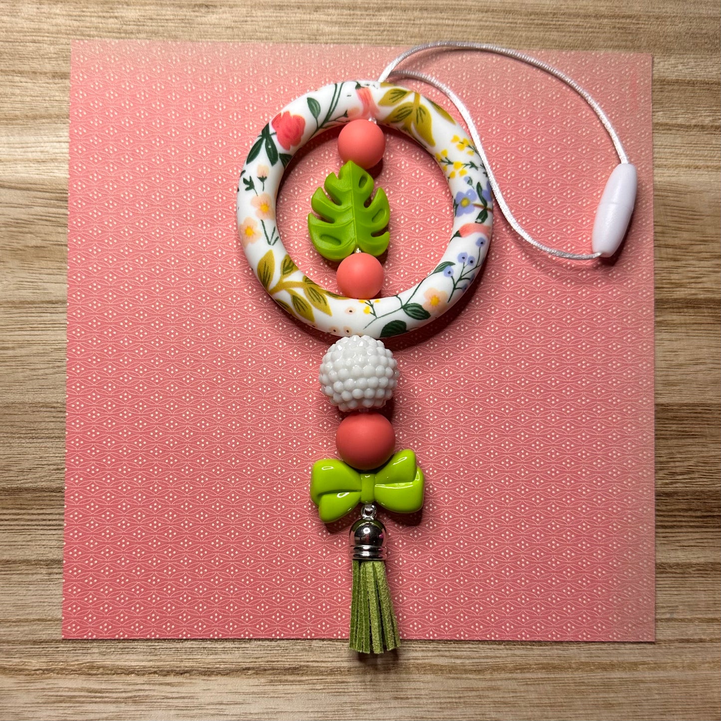 Car Charms - Plants and Animals