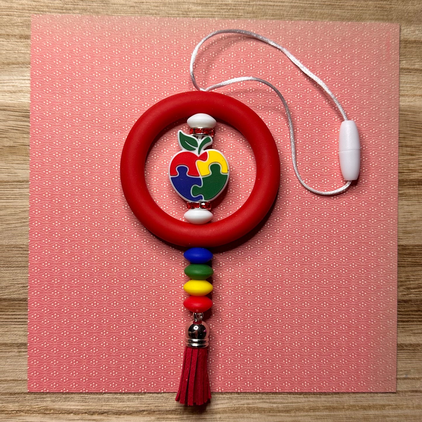 Car Charms - Cause Support and Inspirational Quotes