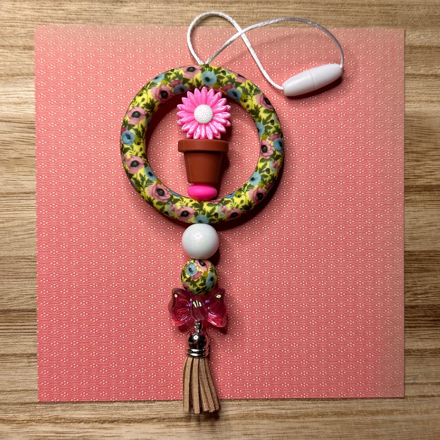 Car Charms - Plants and Animals