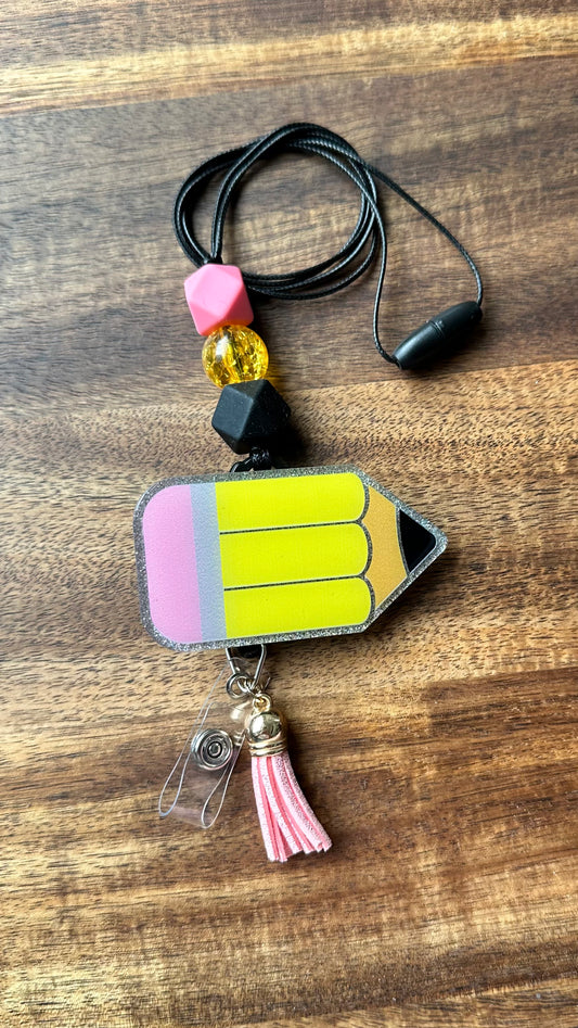 Lanyard - Teacher