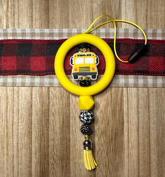 Car Charms - Teacher Themed