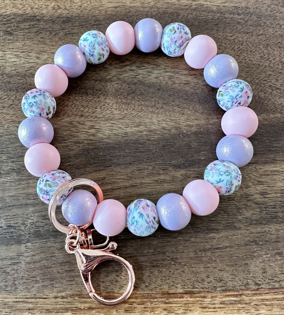 Wristlets 15mm Floral